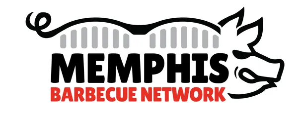 Memphis Barbecue Network Logo